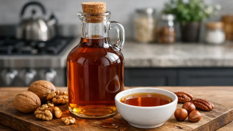 Ингредиент: Сироп ореховый