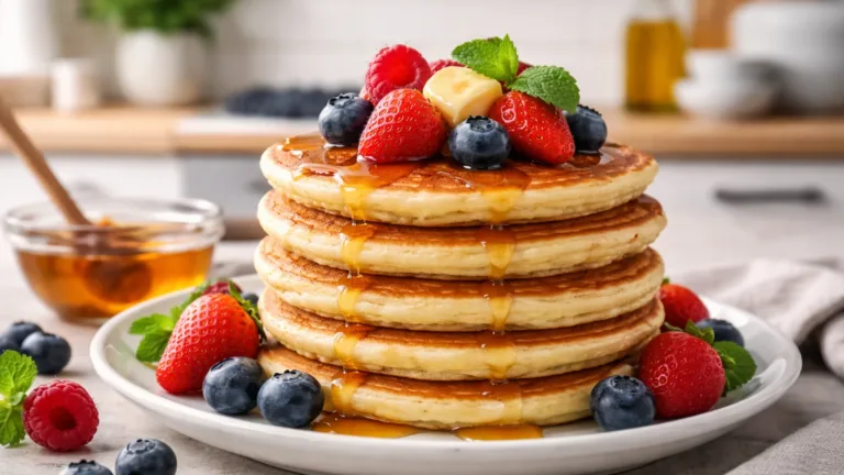 Подборка рецептов: Оладьи