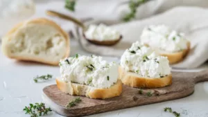 Фото блюда: Паштет с творогом зерненым и зеленью – Легкий и вкусный перекус