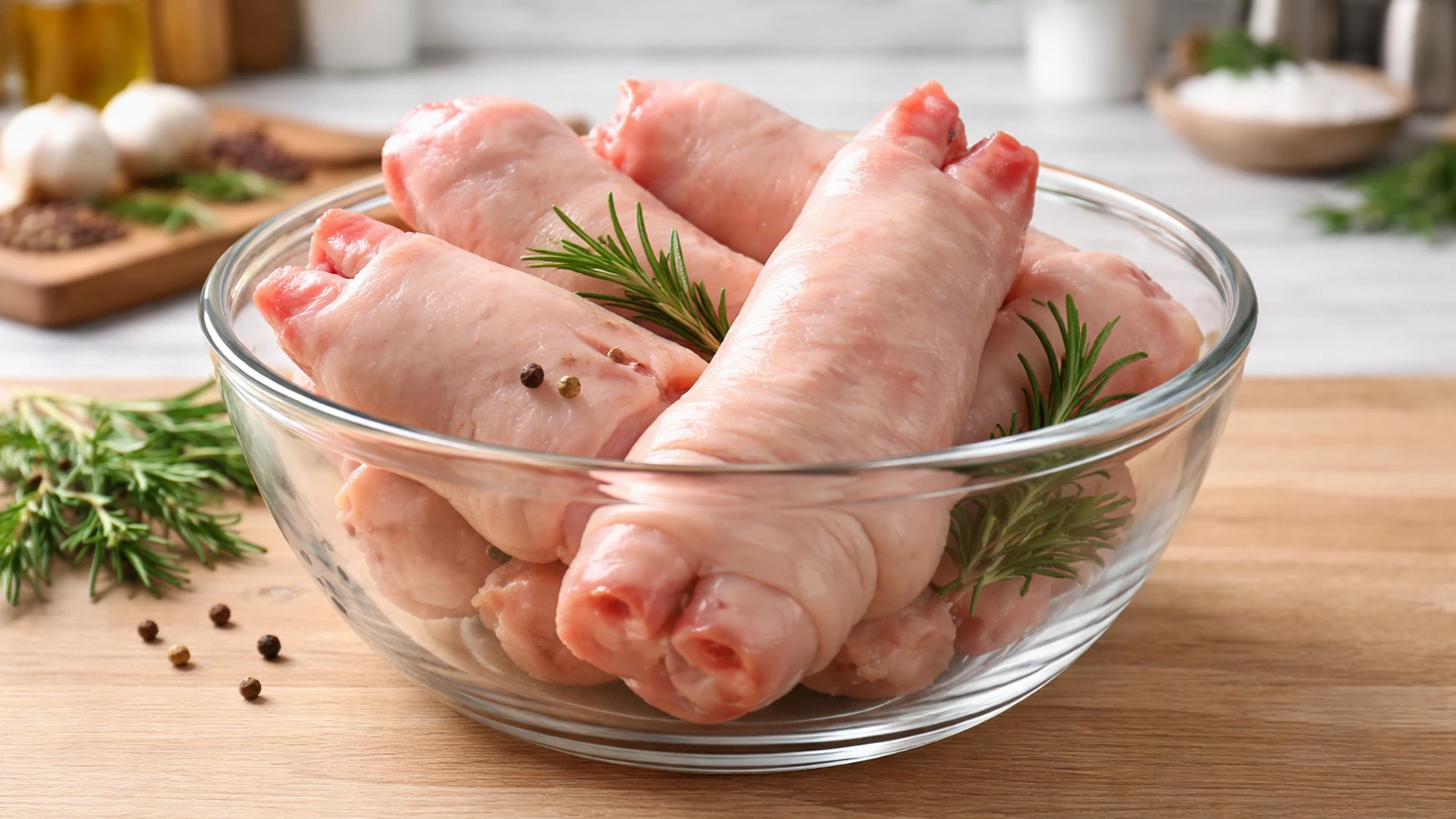 Фото ингредиента: Свиные ножки