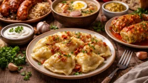 Польская кухня