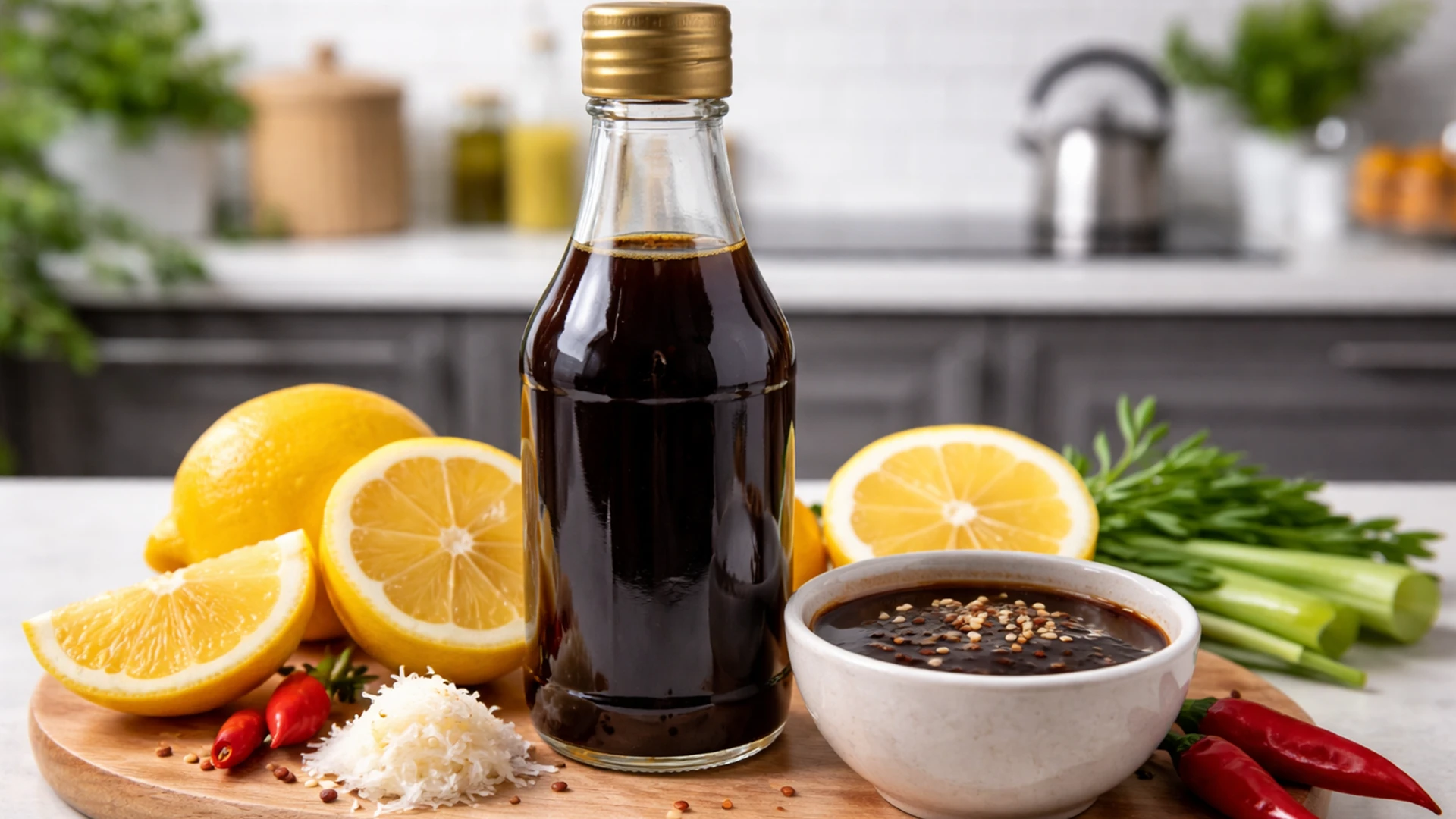 Фото ингредиента: Соус понзу