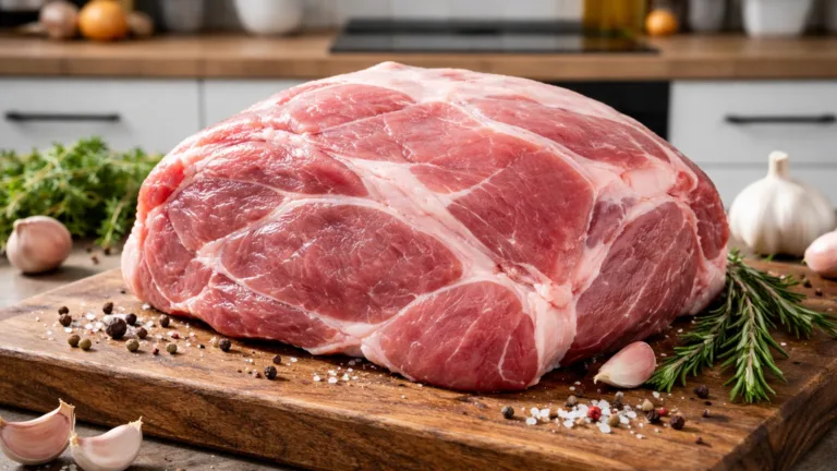 Ингредиент: Свинина (Лопатка)