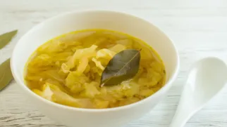 Фото рецепта: Щи с лавровым листом – Рецепт классического супа