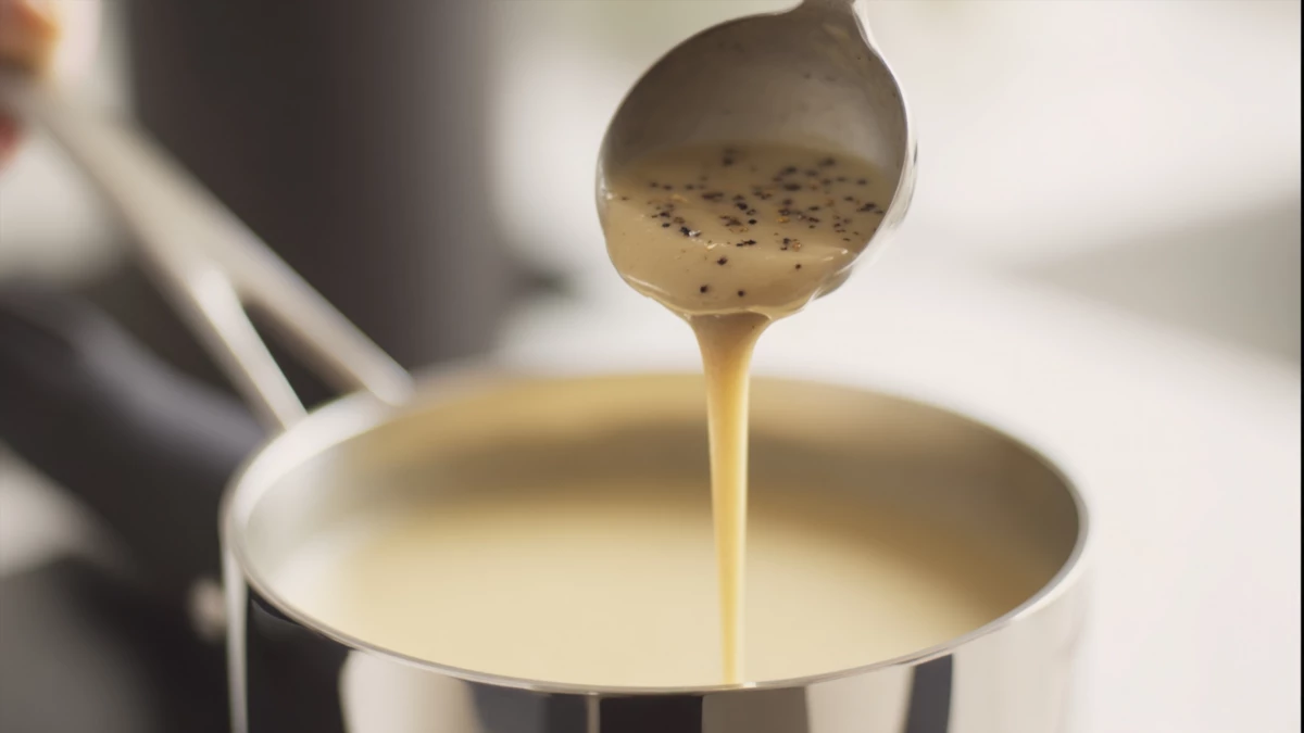 Фото блюда: Рецепт сливочного супа с перцем