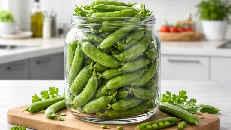 Ингредиент: Снеп горох