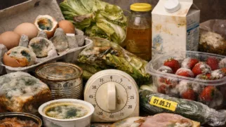 Обложка статьи: Сроки хранения продуктов в холодильнике таблица для дома