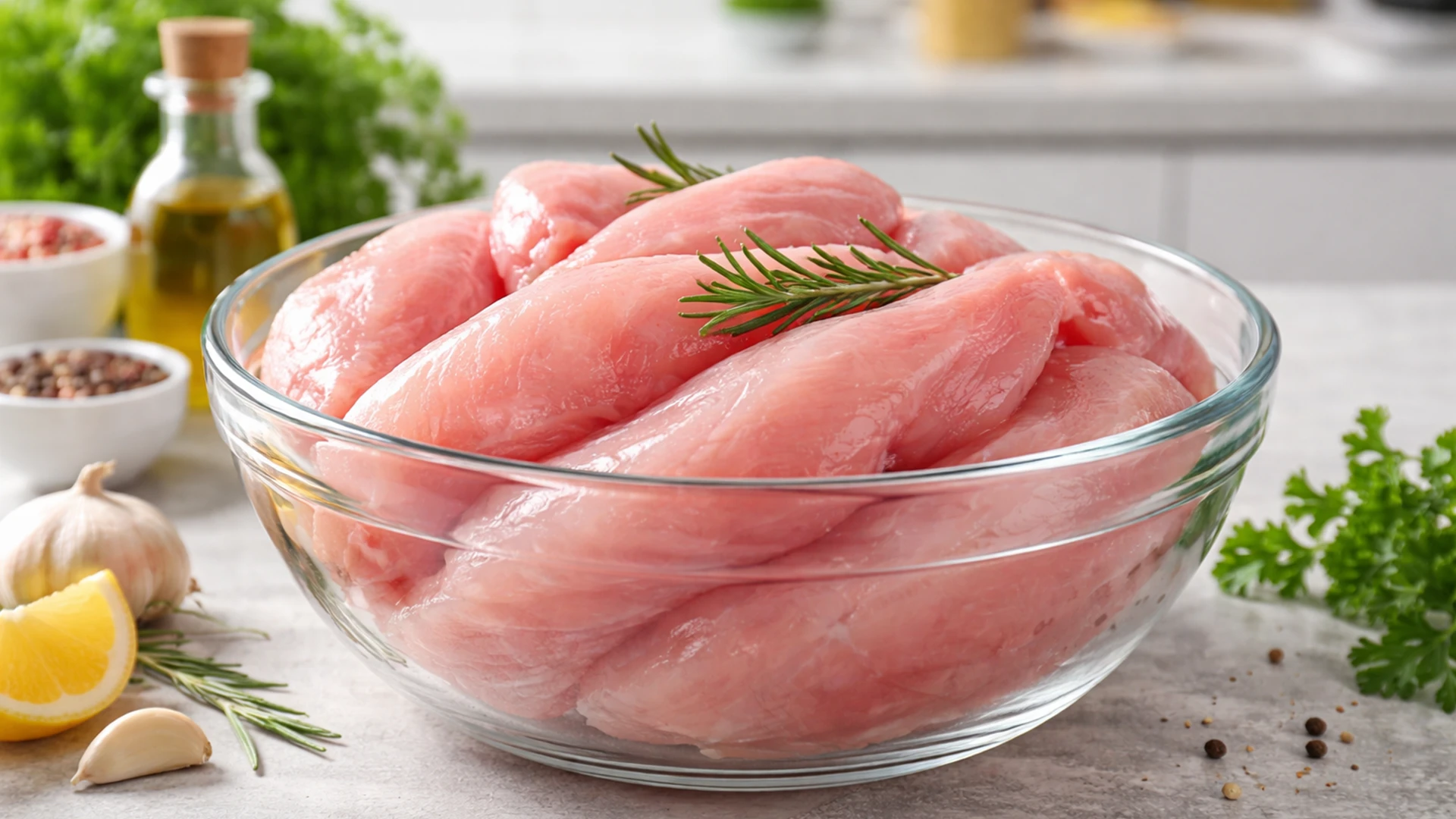 Фото ингредиента: Филе индейки