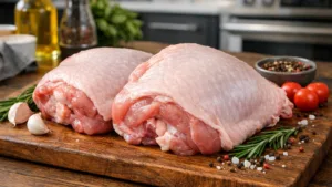 Бёдра индейки