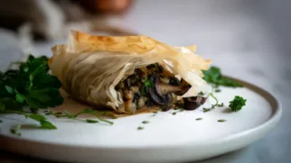 Фото рецепта: Рецепт тушеного ерша в сливках: как приготовить