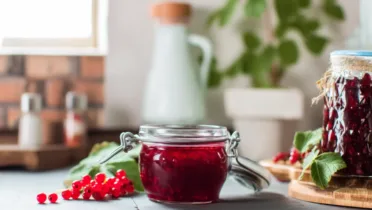 Фото блюда: Классическое варенье из жимолости