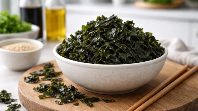 Ингредиент: Водоросли вакаме (Ундария)