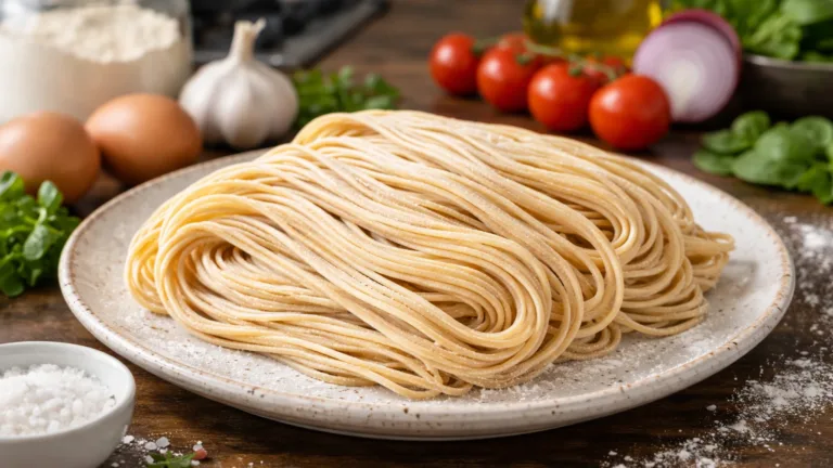 Ингредиент: Лапша пшеничная