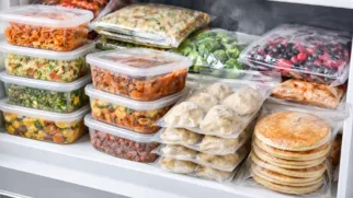 Обложка статьи: Можно ли замораживать готовые блюда и как делать это правильно