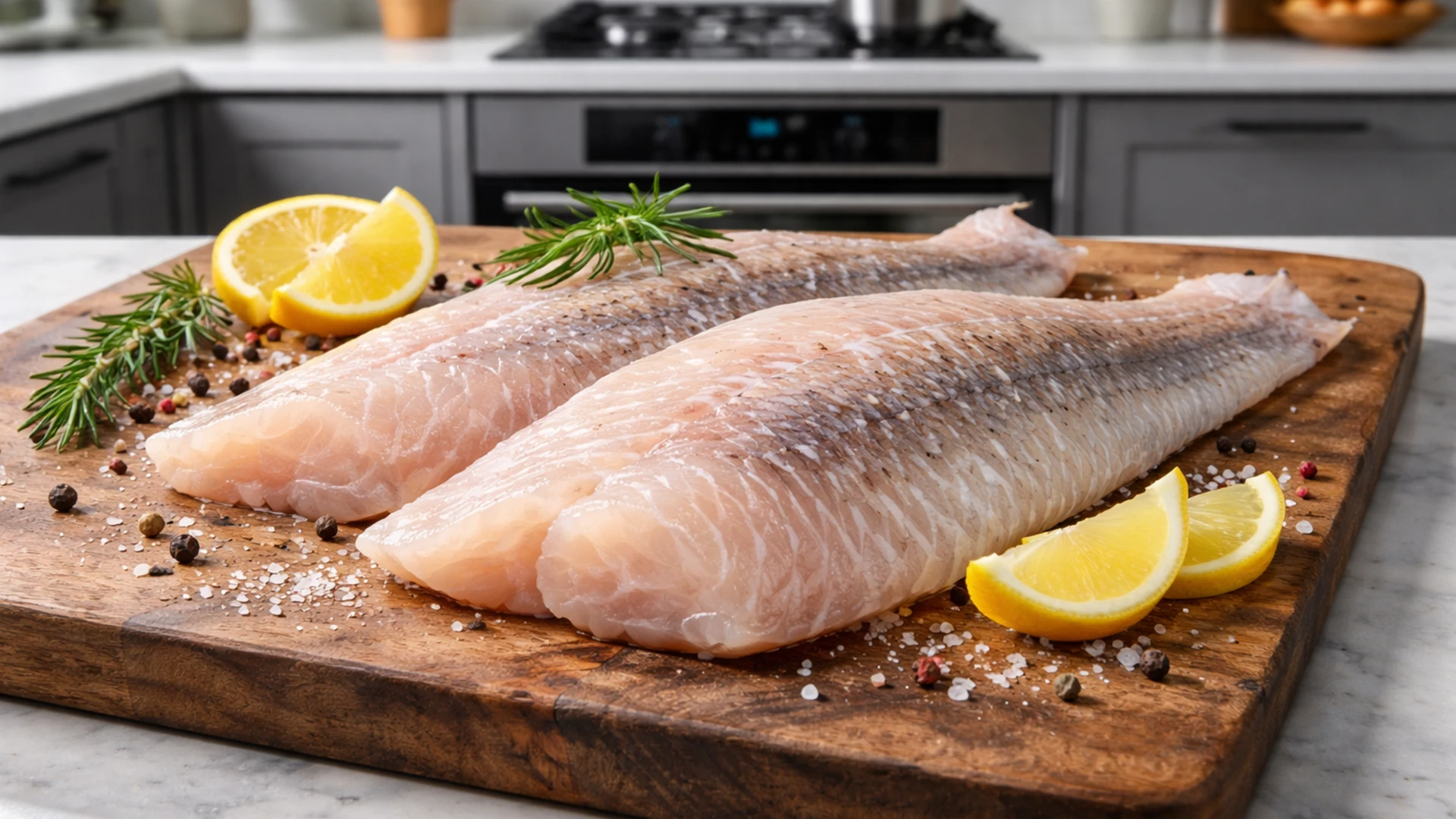 Фото ингредиента: Филе судака