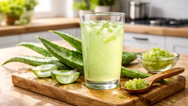 Ингредиент: Сок алоэ