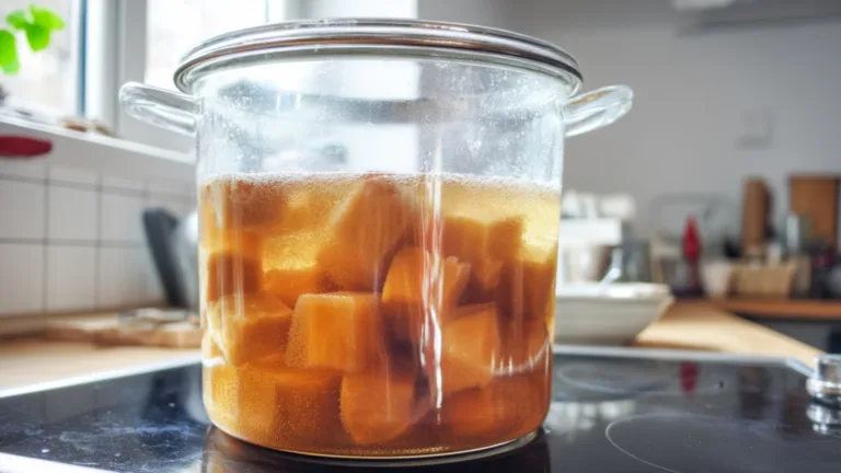 Фото блюда: Айвовое варенье с ярким янтарным вкусом