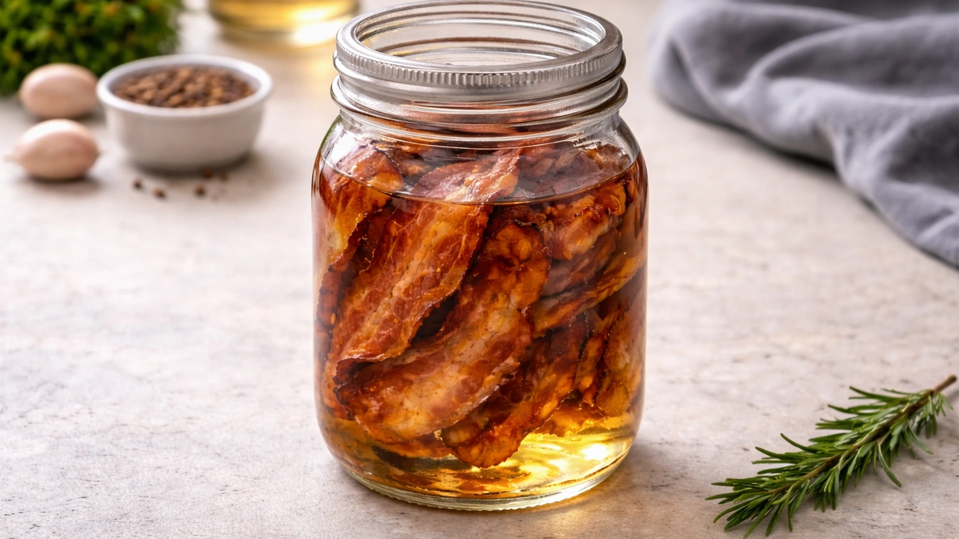 Настаивать