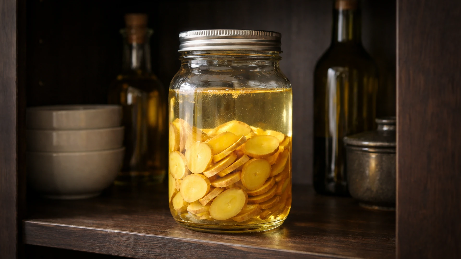 Настаивать