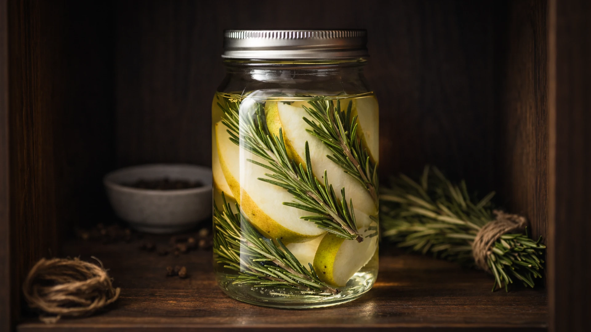 Настаивать