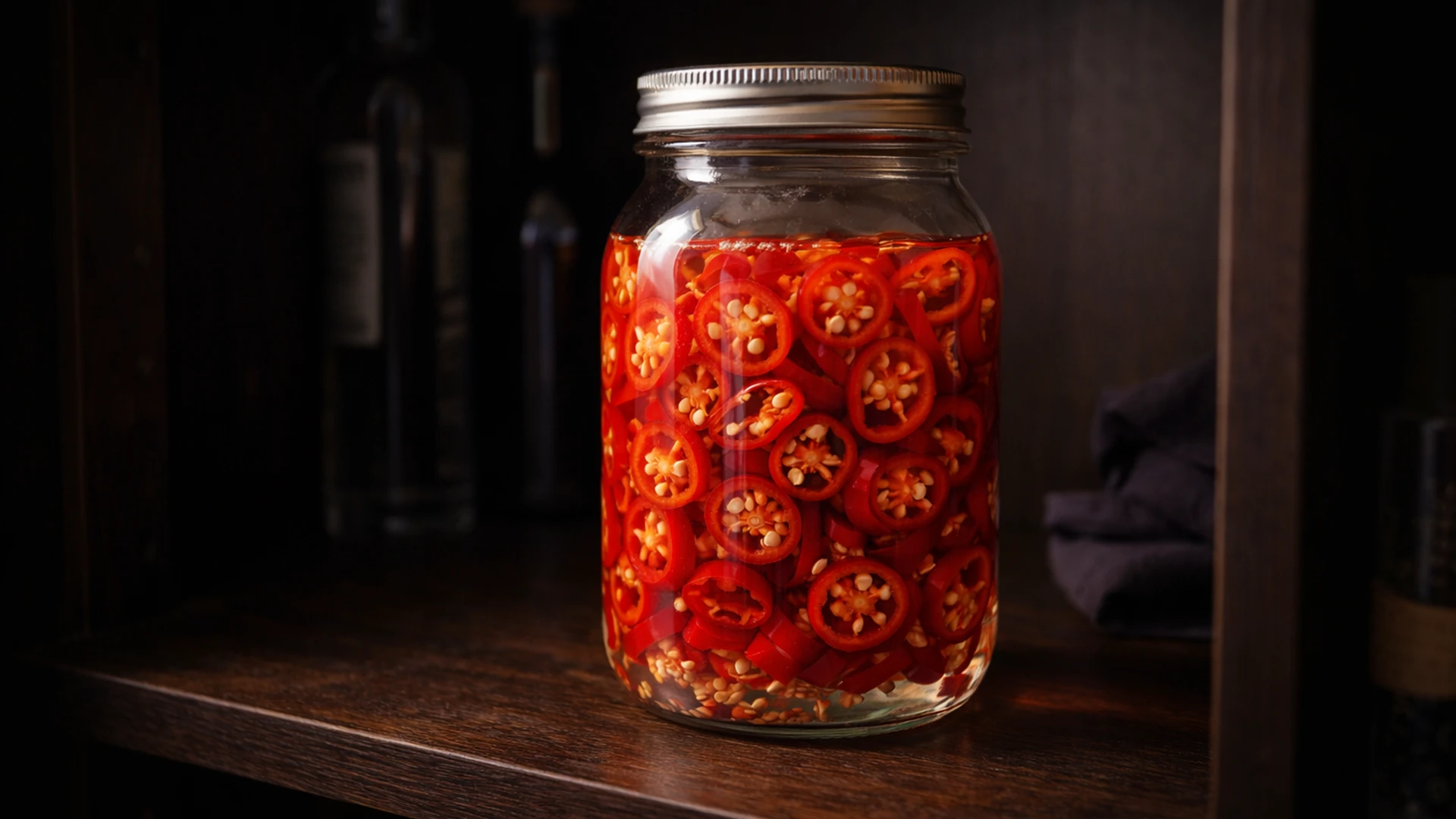 Настаивать