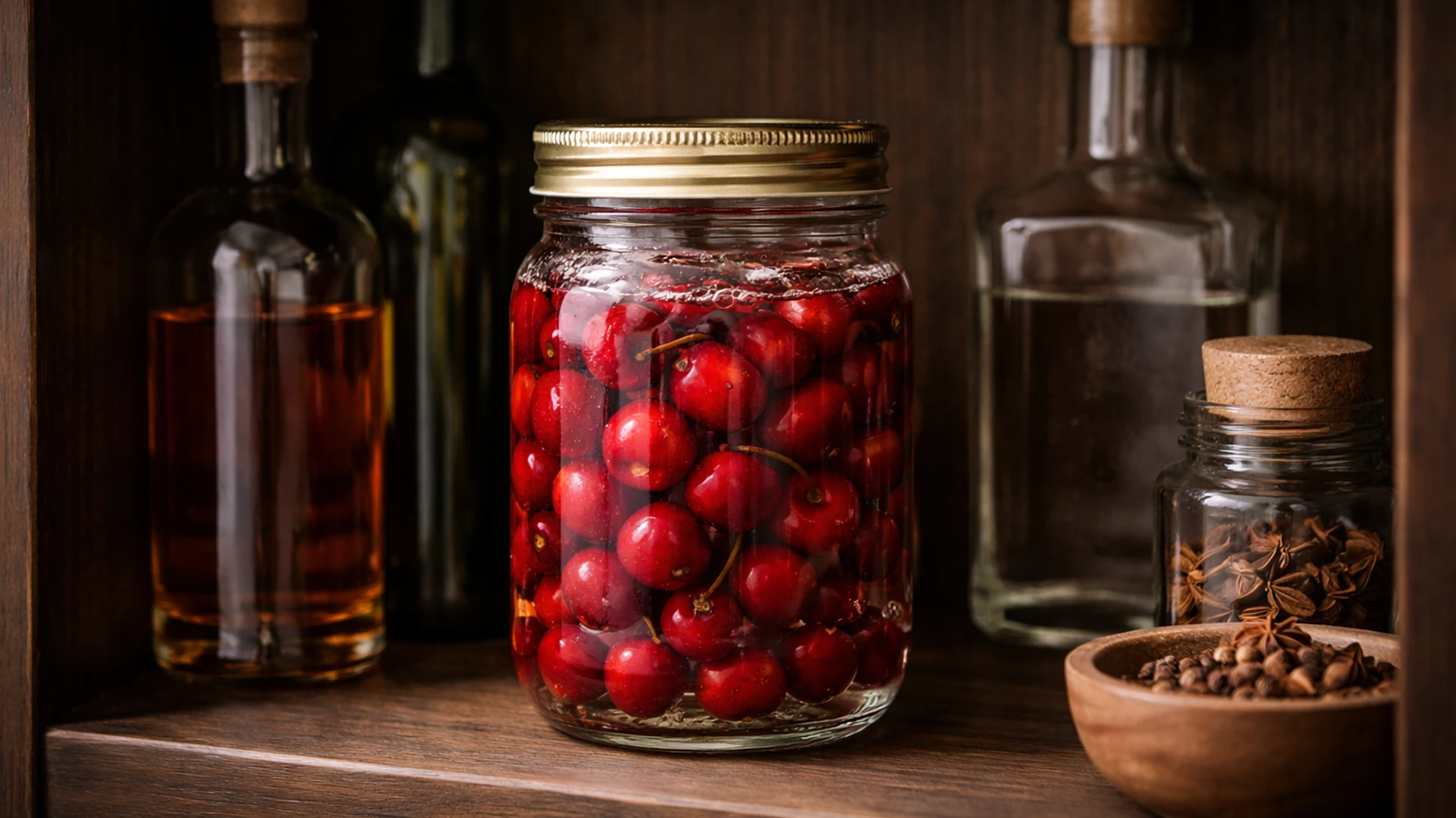 Настаивать