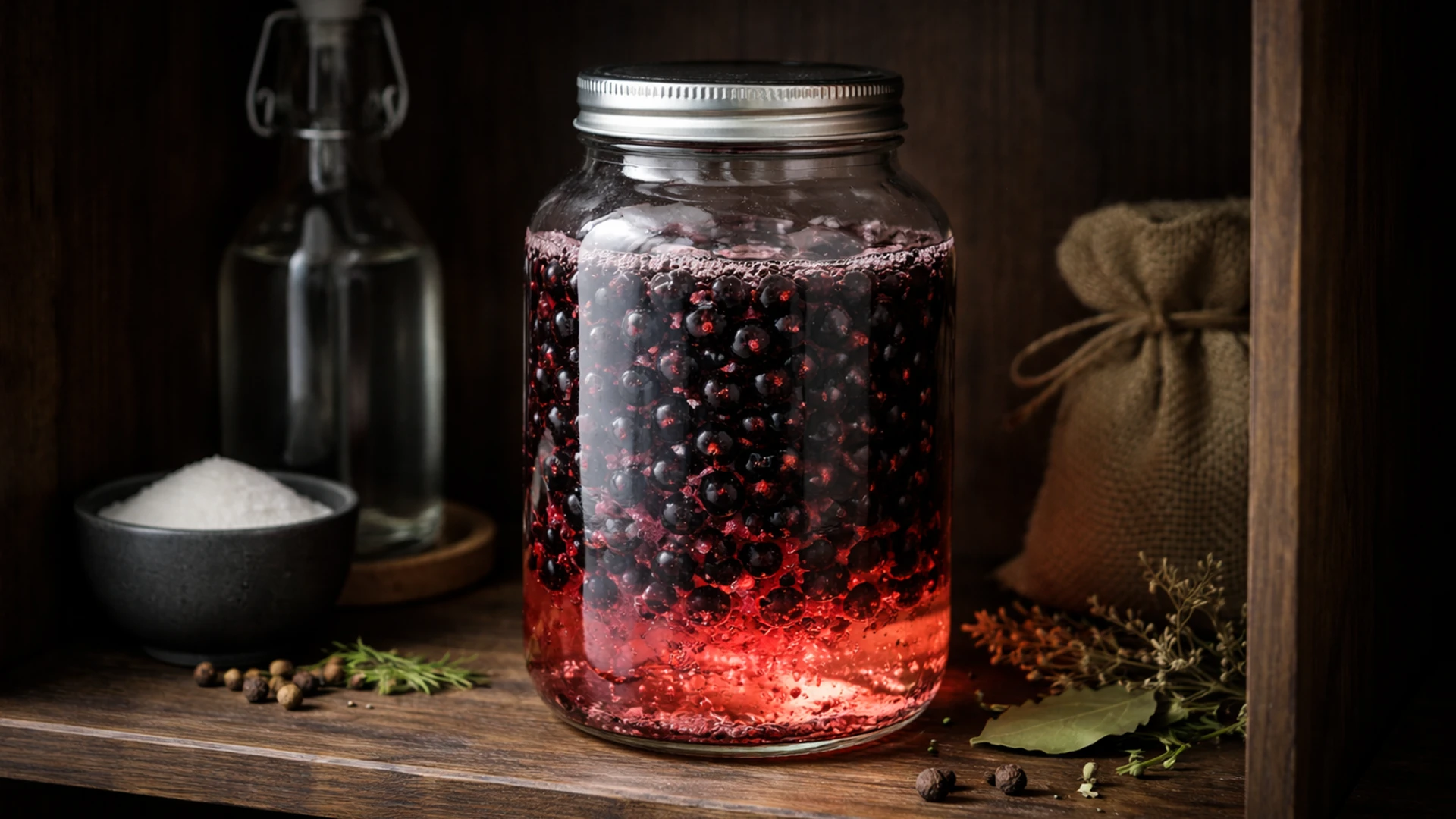 Настаивать