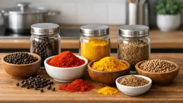 Фото блюда: Базовые специи, которые стоит держать на кухне