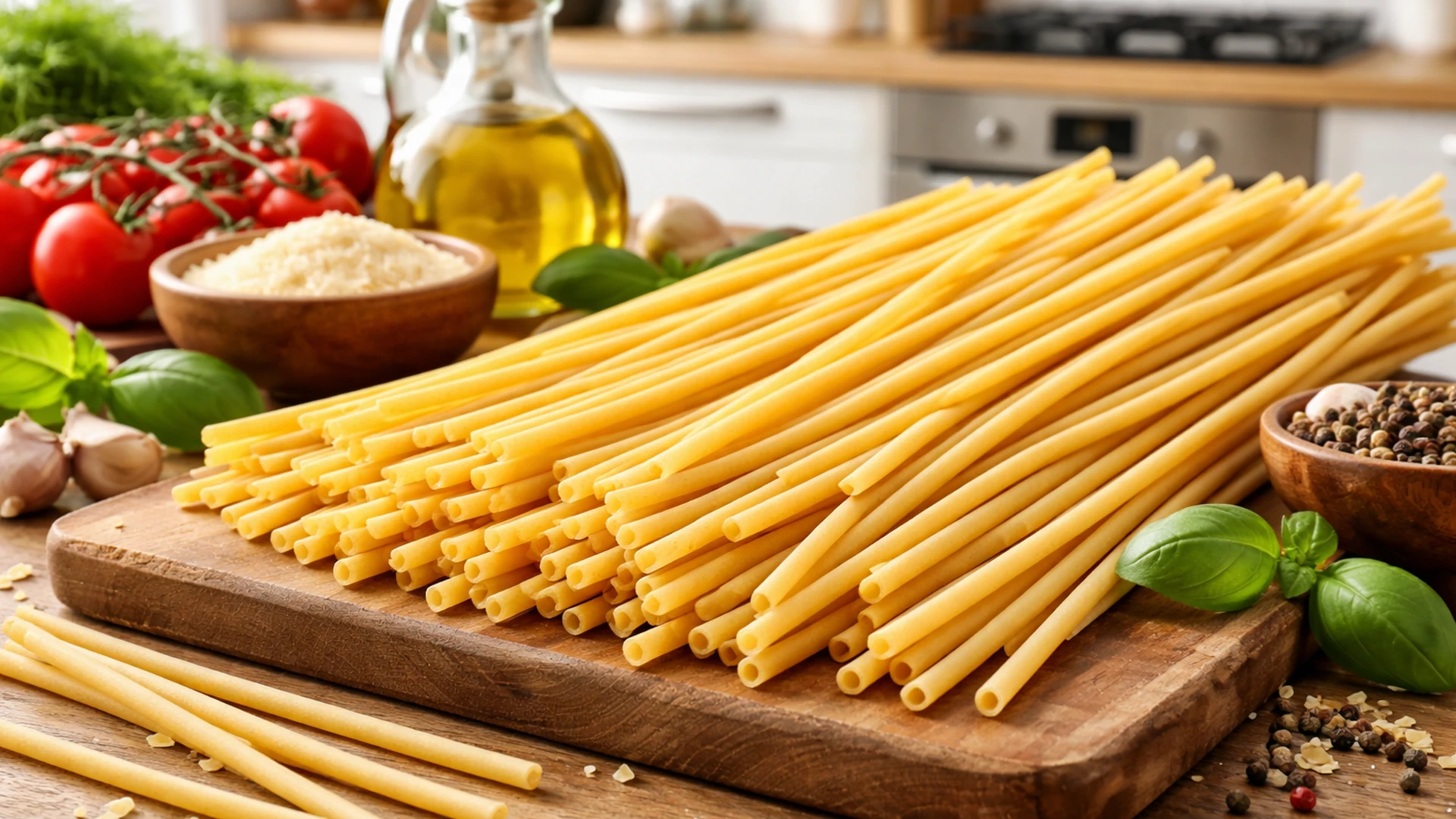 Фото ингредиента: Букатини