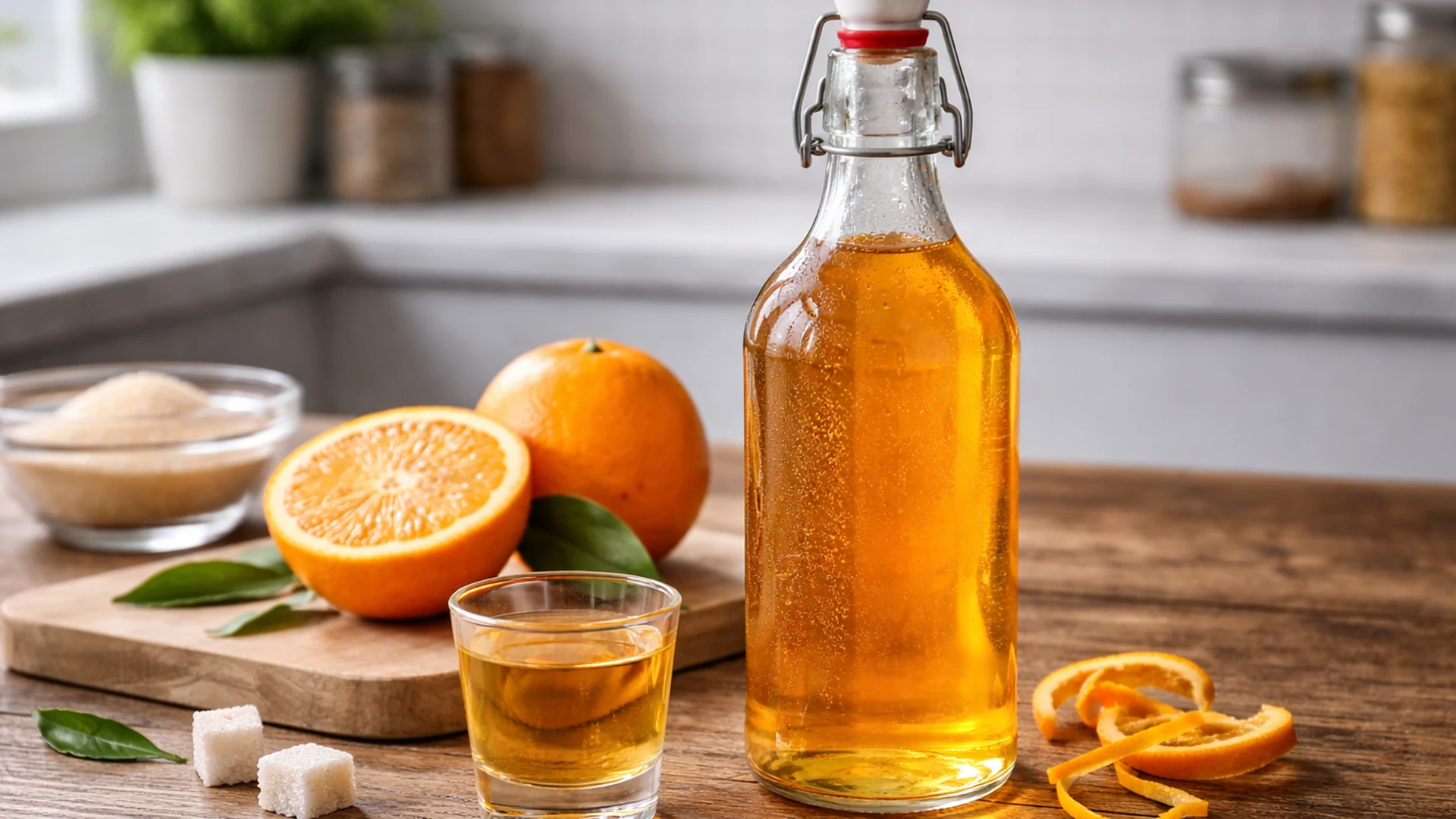 Выдержать напиток