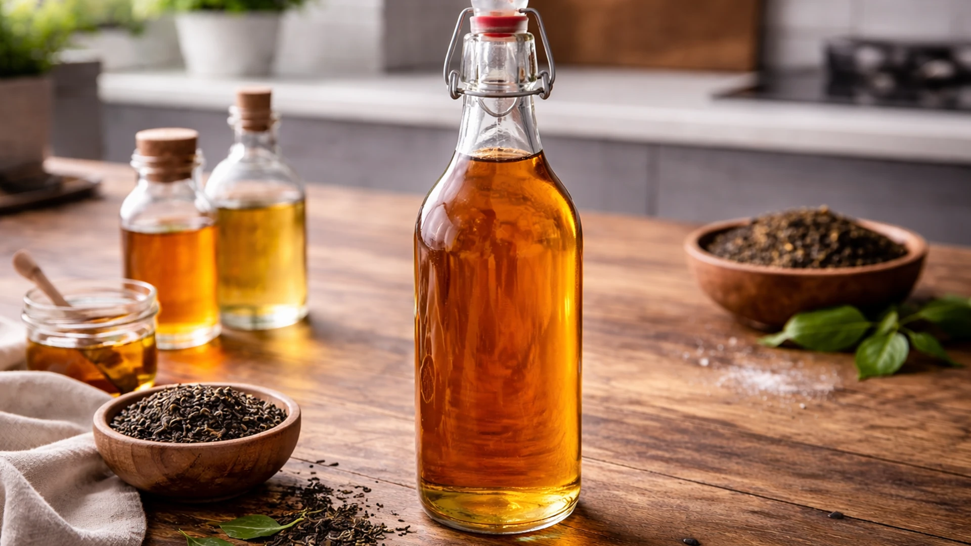 Выдержать напиток