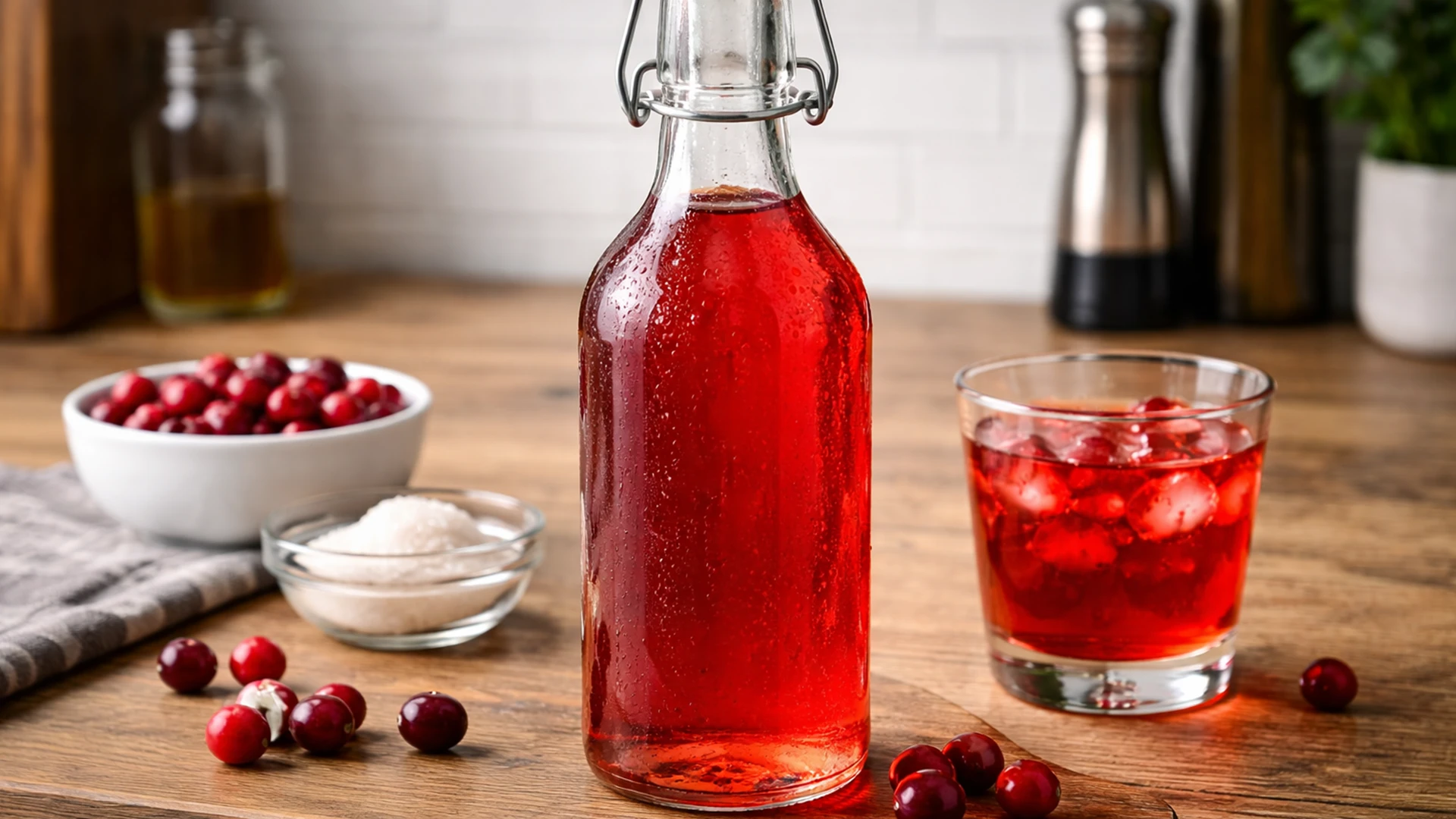 Выдержать перед подачей