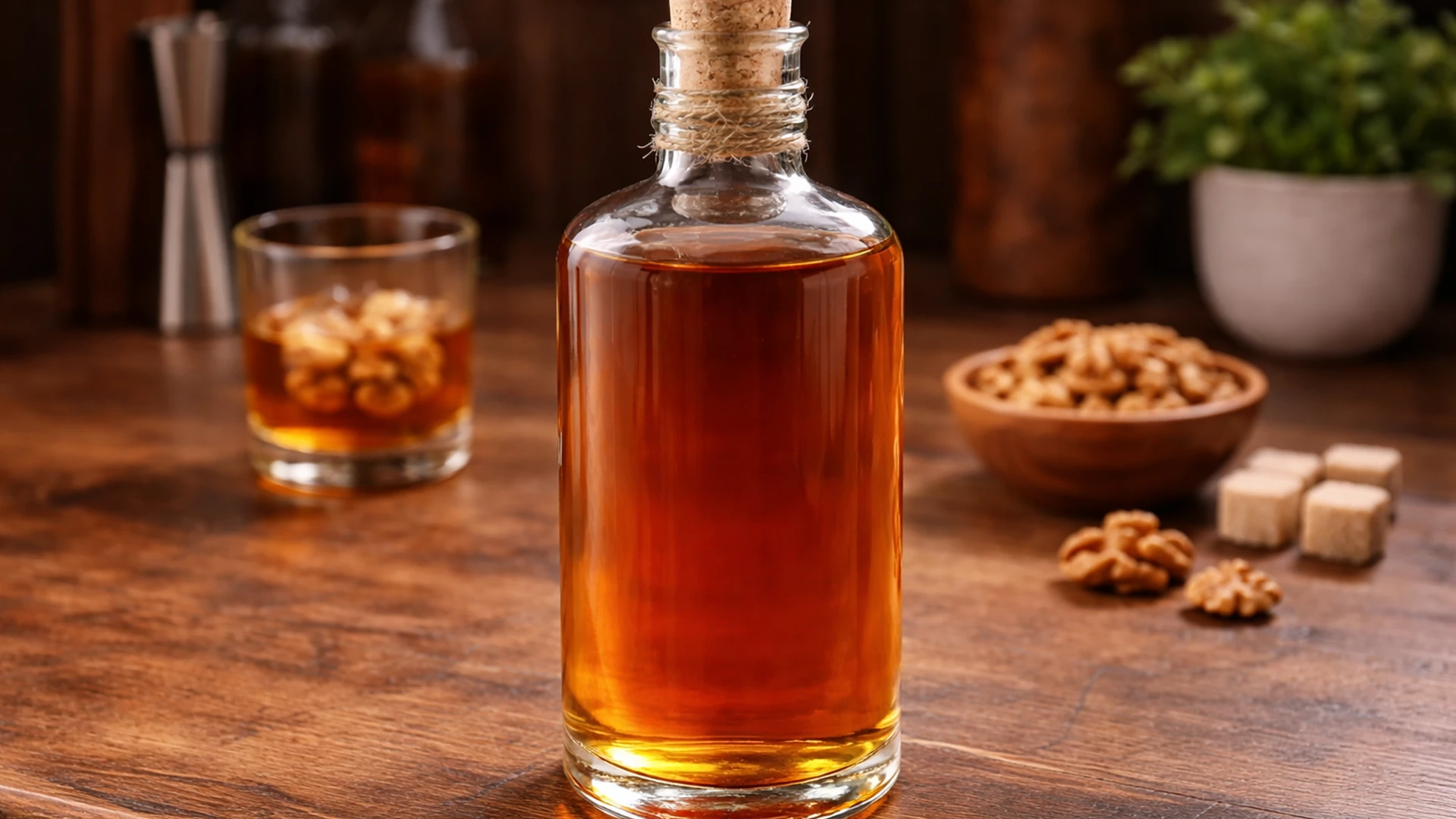 Выдержать напиток