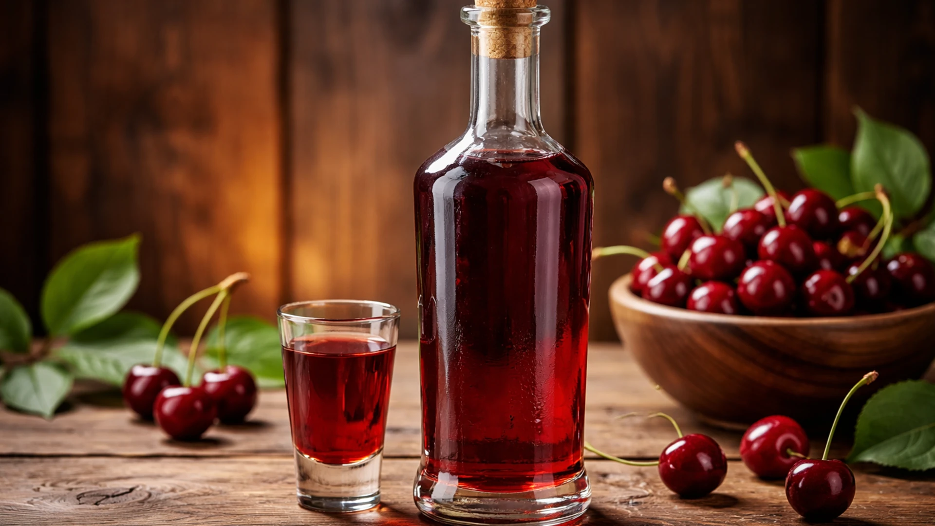 Выдержать напиток