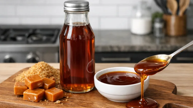 Ингредиент: Карамельный сироп