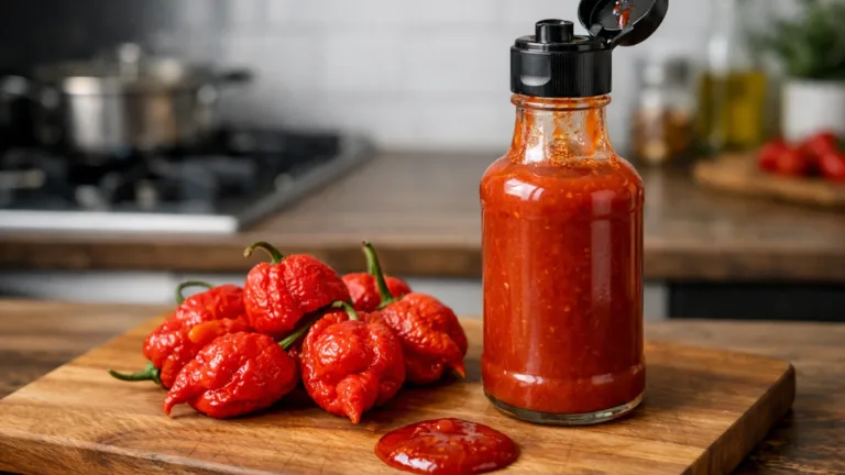 Ингредиент: Соус Каролина Рипер