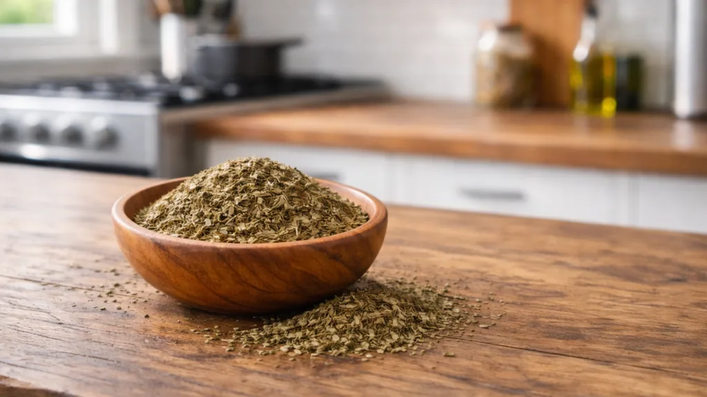 Чабер сушёный