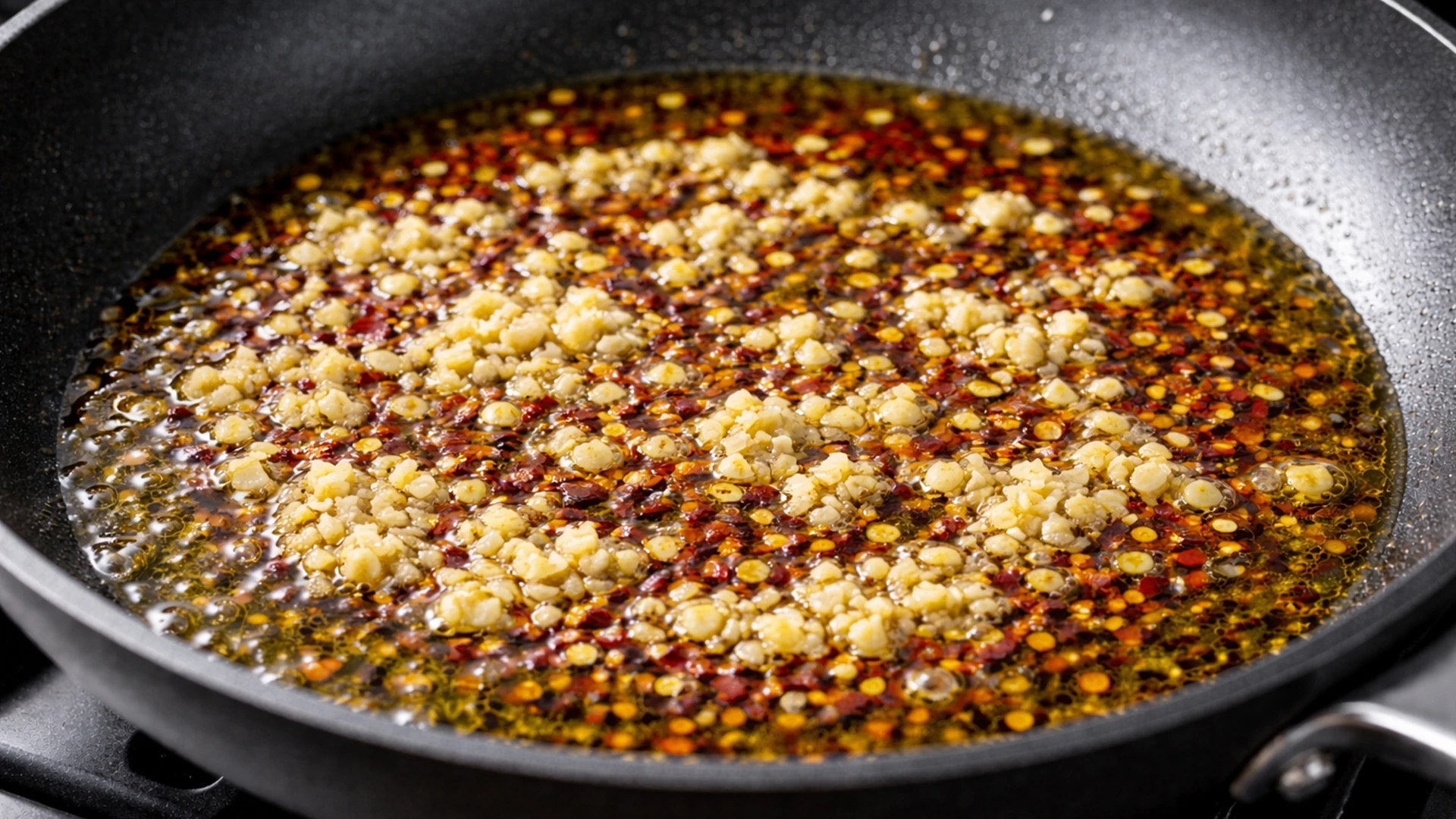 Добавить чеснок