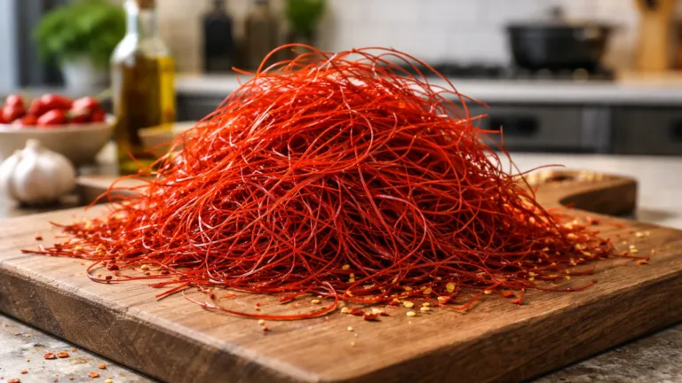 Ингредиент: Острые нити чили