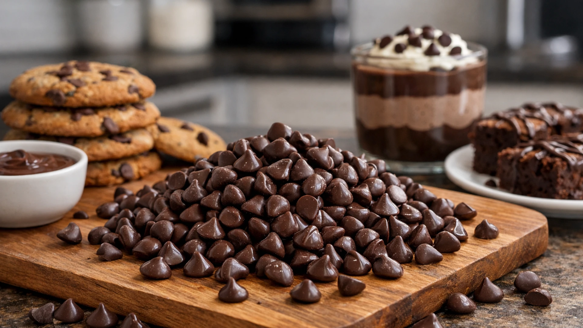 Фото ингредиента: Шоколадные капли