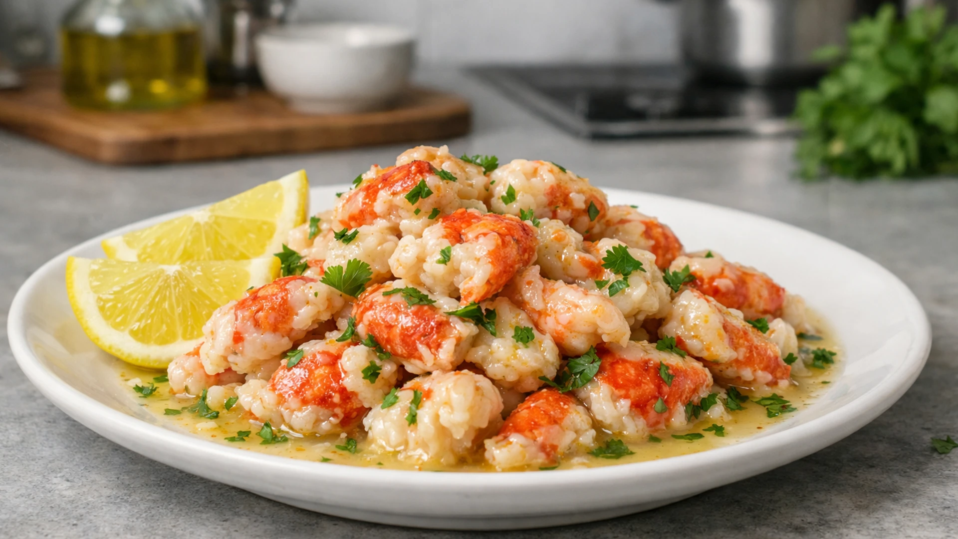 Фото ингредиента: Мясо раков