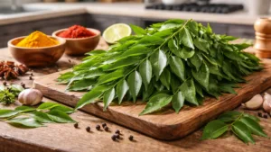 Листья карри