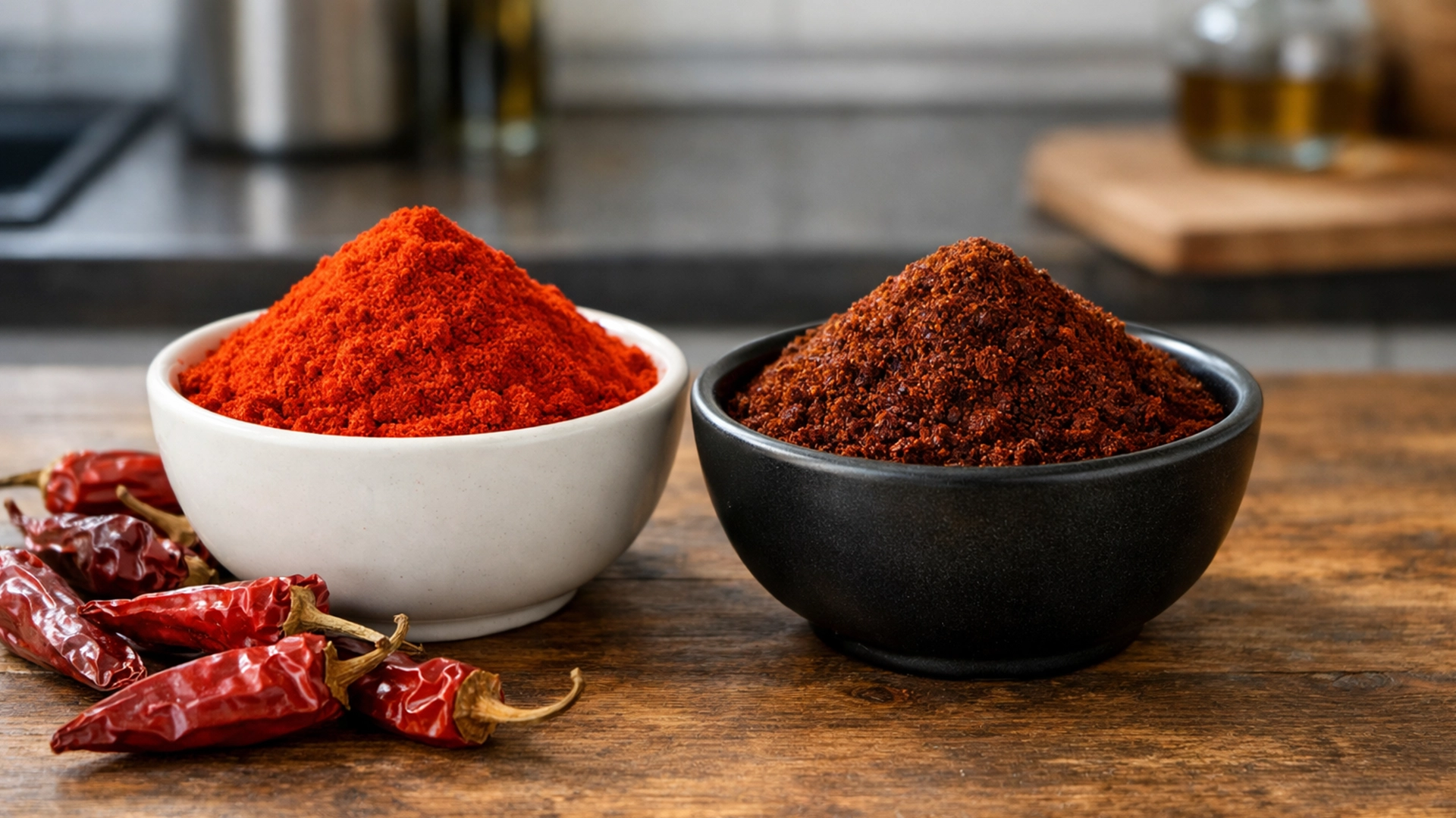 Фото блюда: Паприка: сладкая и копчёная — из чего делают и для каких блюд подходит