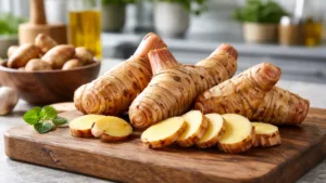 Корень калгана