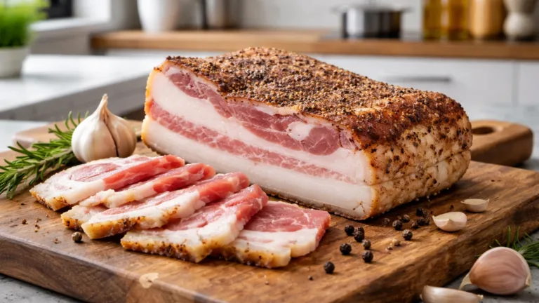 Ингредиент: Гуанчале