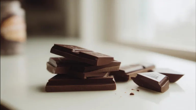 Фото блюда: Хмельный шоколад с глубоким ароматом и ярким послевкусием