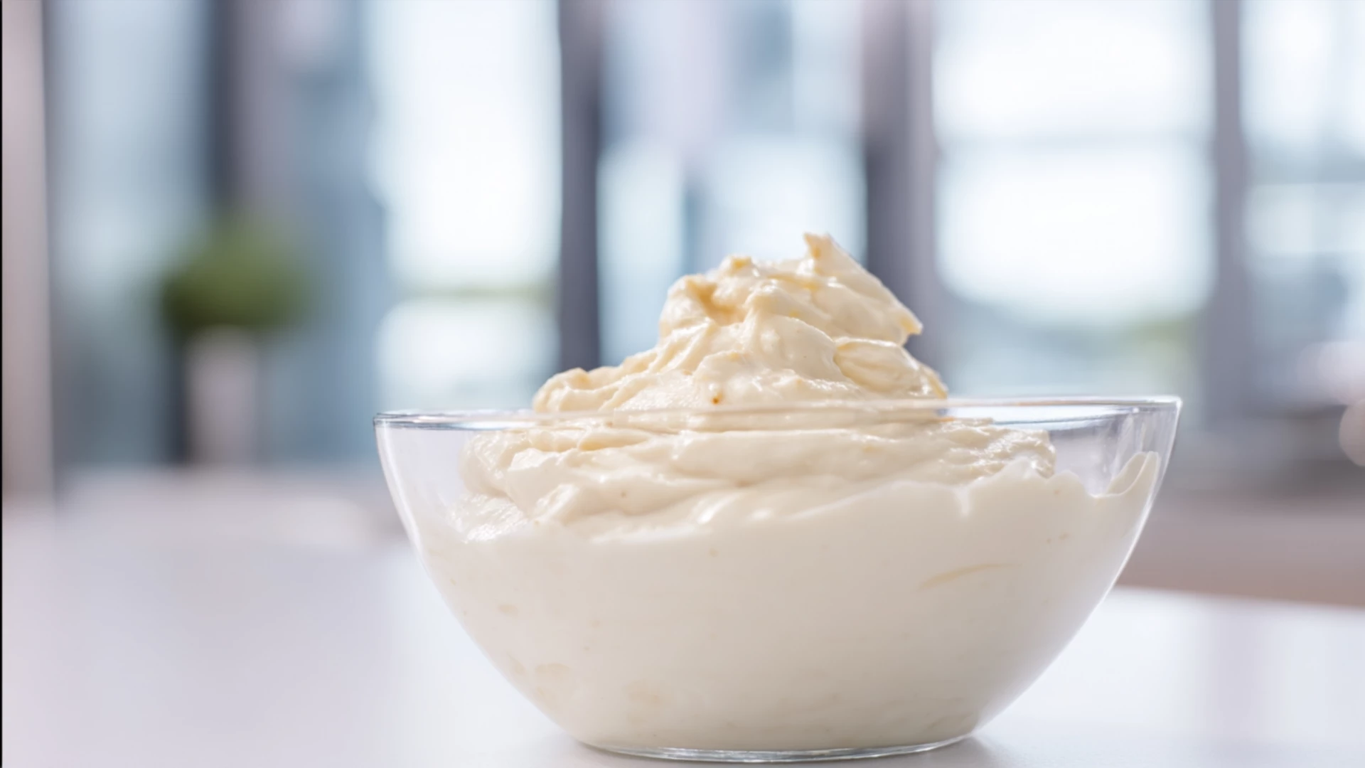 Фото блюда: Хреновый острый майонез — пикантная классика для любого блюда