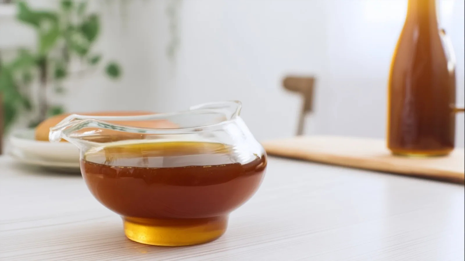 Фото блюда: Ароматный хвойный медовый маринад для мяса и птицы