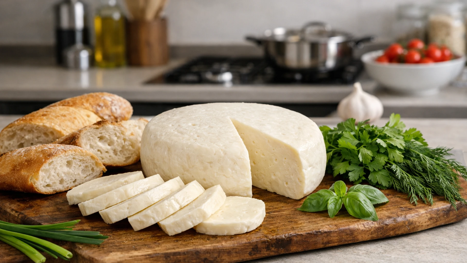 Фото ингредиента: Сыр имеретинский