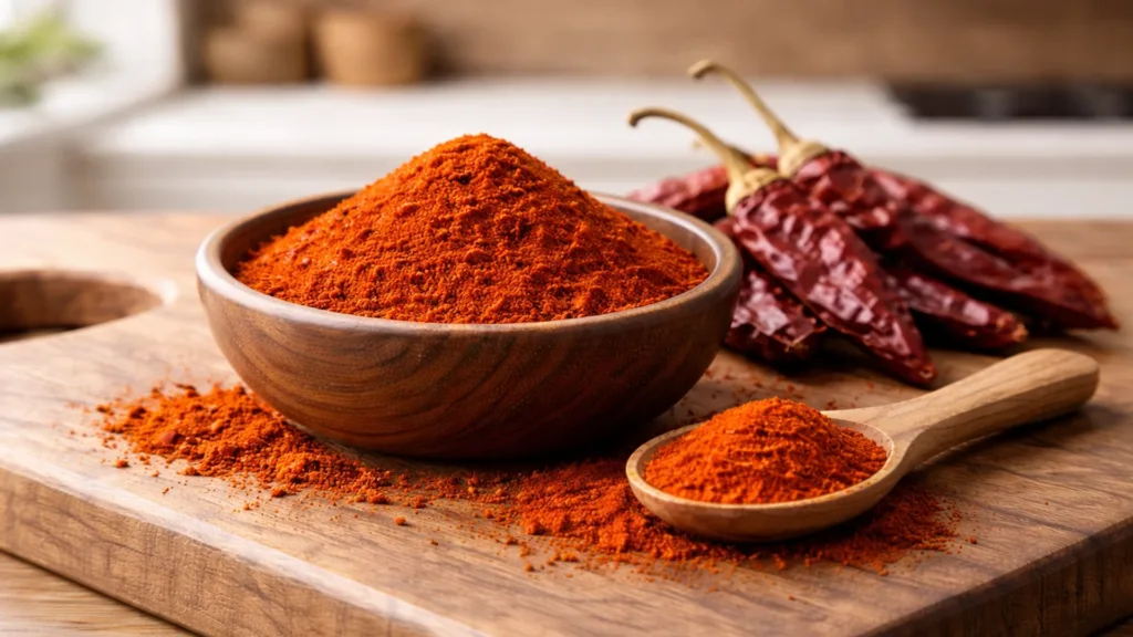 Копчёная паприка специя